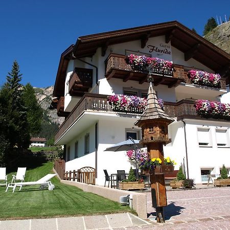 Garni Flurida Acomodação com café da manhã Selva di Val Gardena Exterior foto